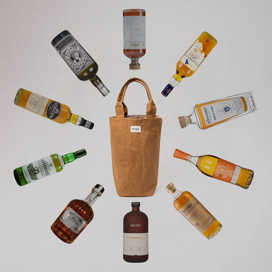 Burns Night Dram selection