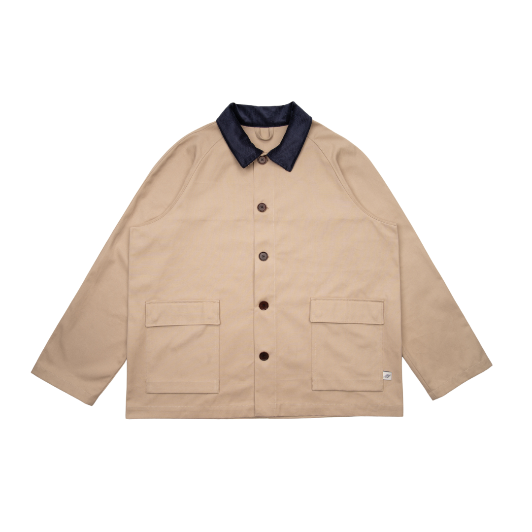 Men's Dunmore coat - Sand
