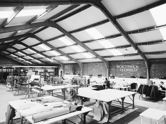 Borthwick and Forrest factory