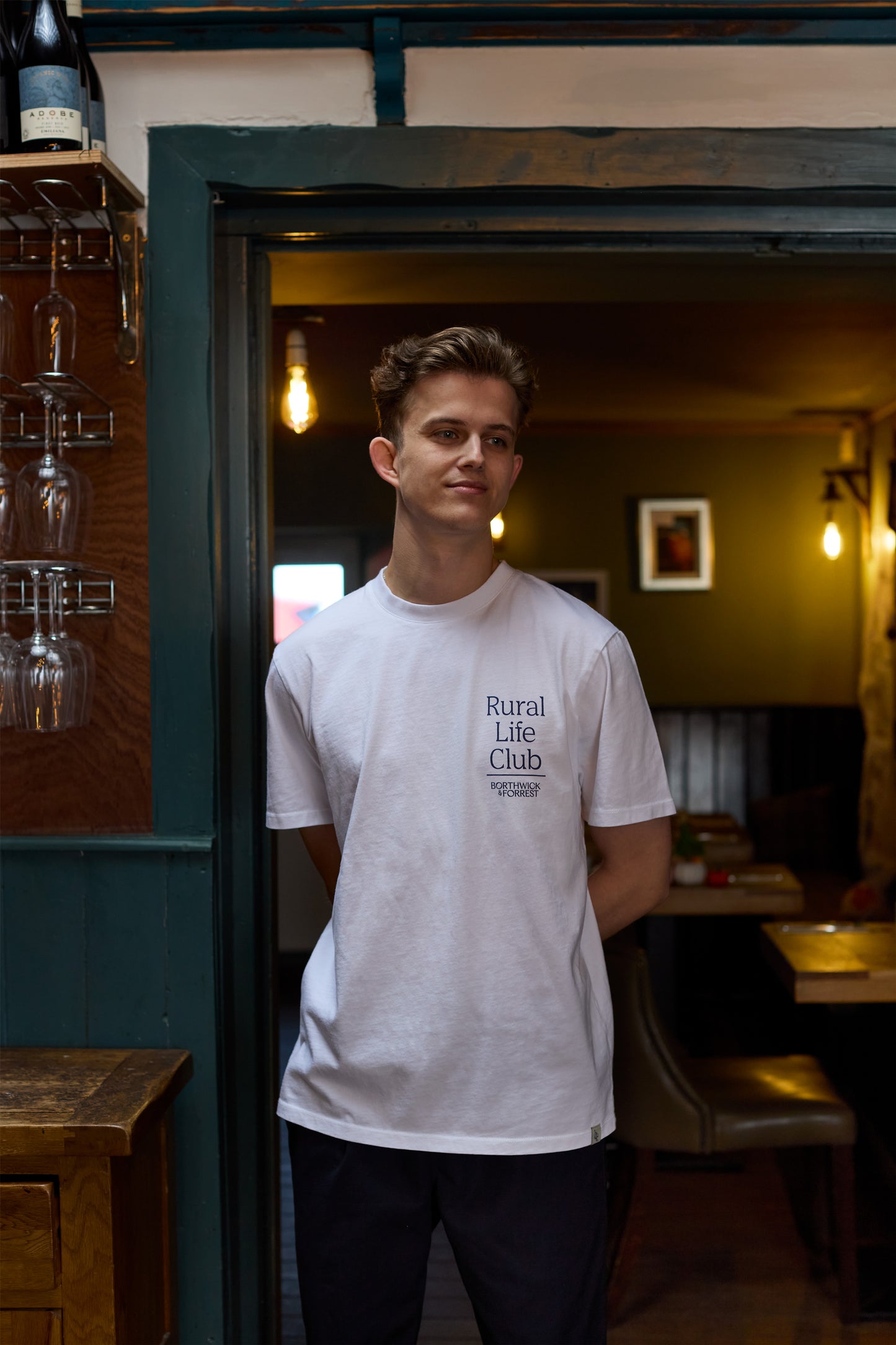 Rural Life Club Tshirt