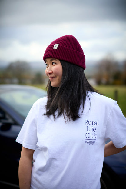 Rural Life Club Tshirt