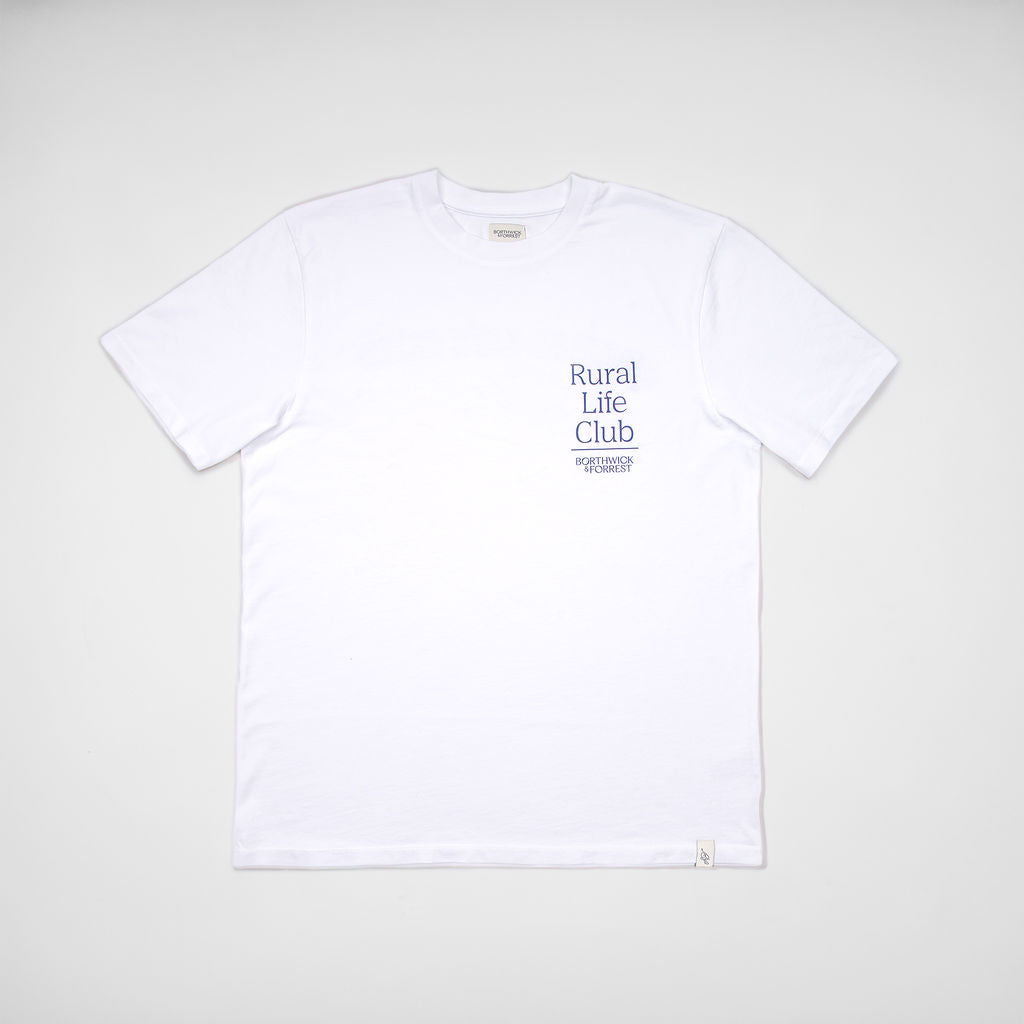 Rural Life Club Tshirt