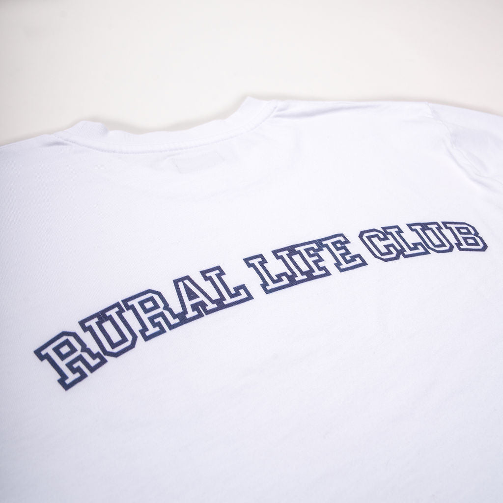 Rural Life Club Tshirt