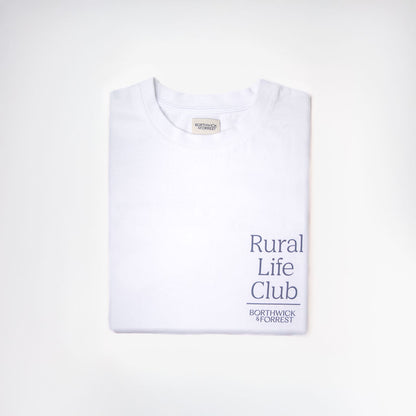 Rural Life Club Tshirt