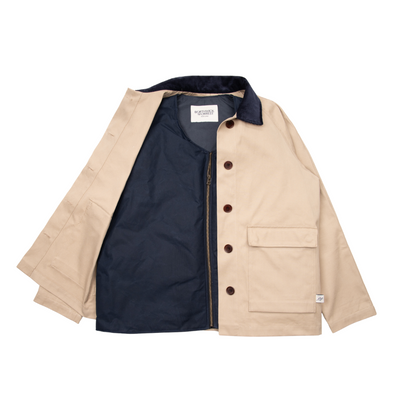 Men's Dunmore 3in1 coat - Sand