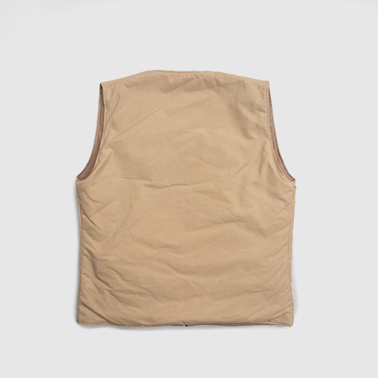 Men's Kirkmill Liner vest - Sand