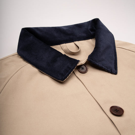 Men's Dunmore coat - Sand