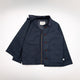 Women's Dunmore Barn coat 3in1 - Navy blue