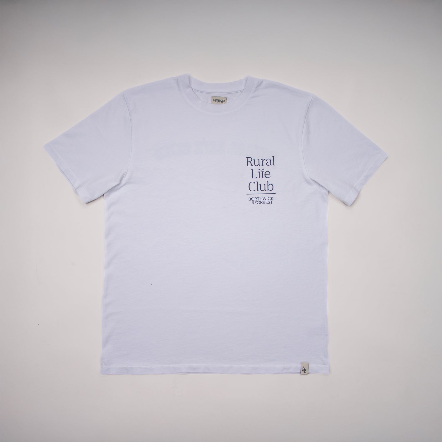 Rural Life Club Tshirt