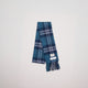 Fintry scarf - St Andrews tartan