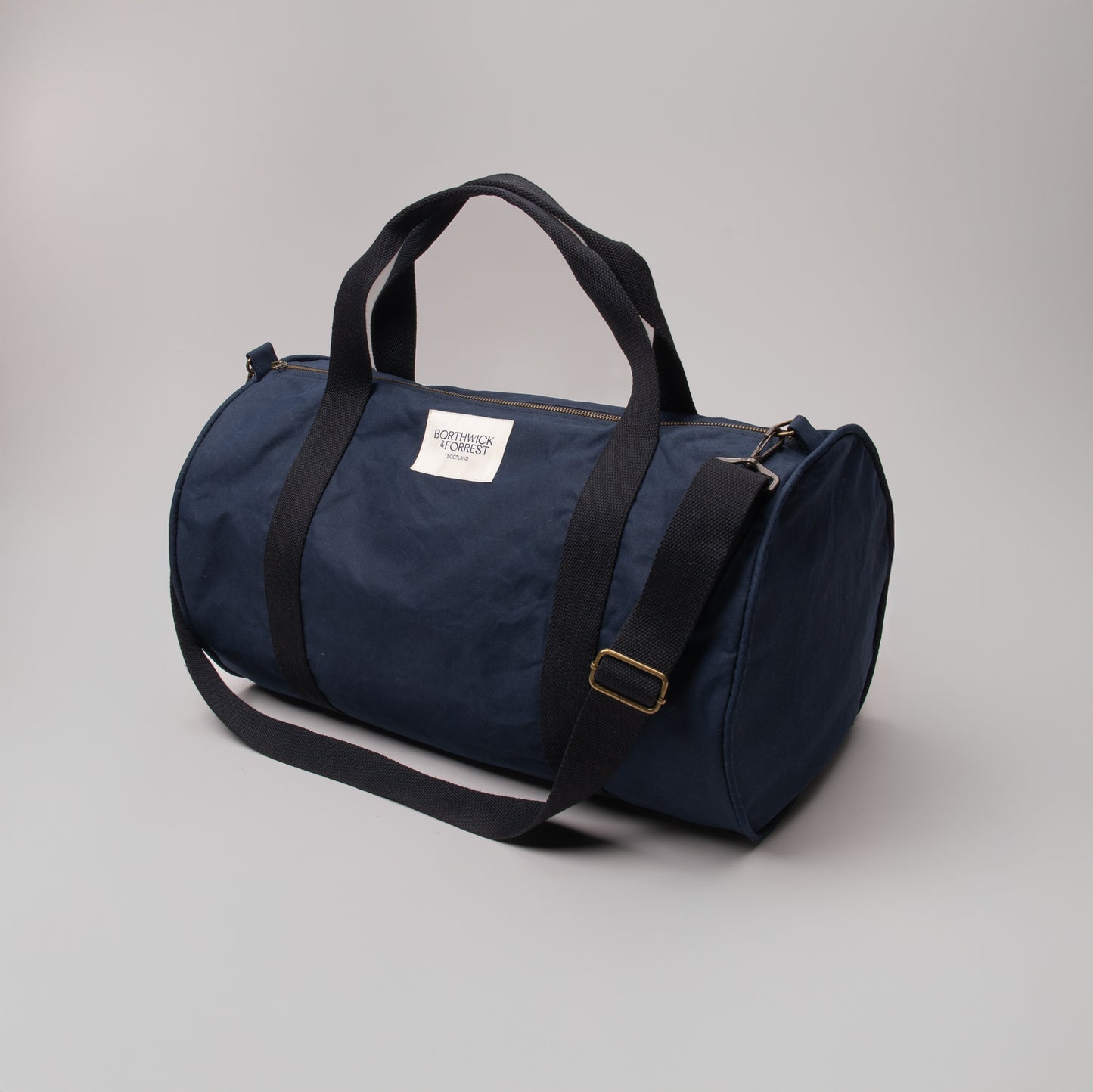 Balgair Weekender & Scarf gift bundle - St Andrews tartan